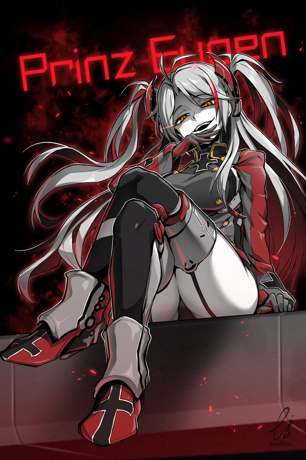 Azur Ring - Iron Blood Match!【DL版】 Page.29