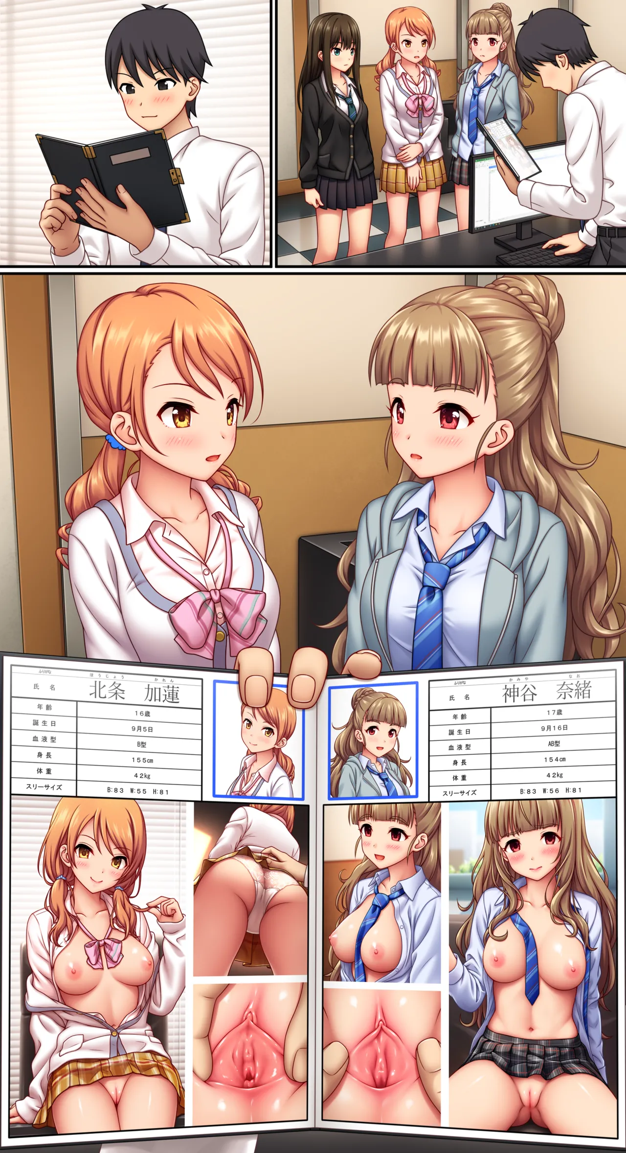 ストップストリップ Page.151