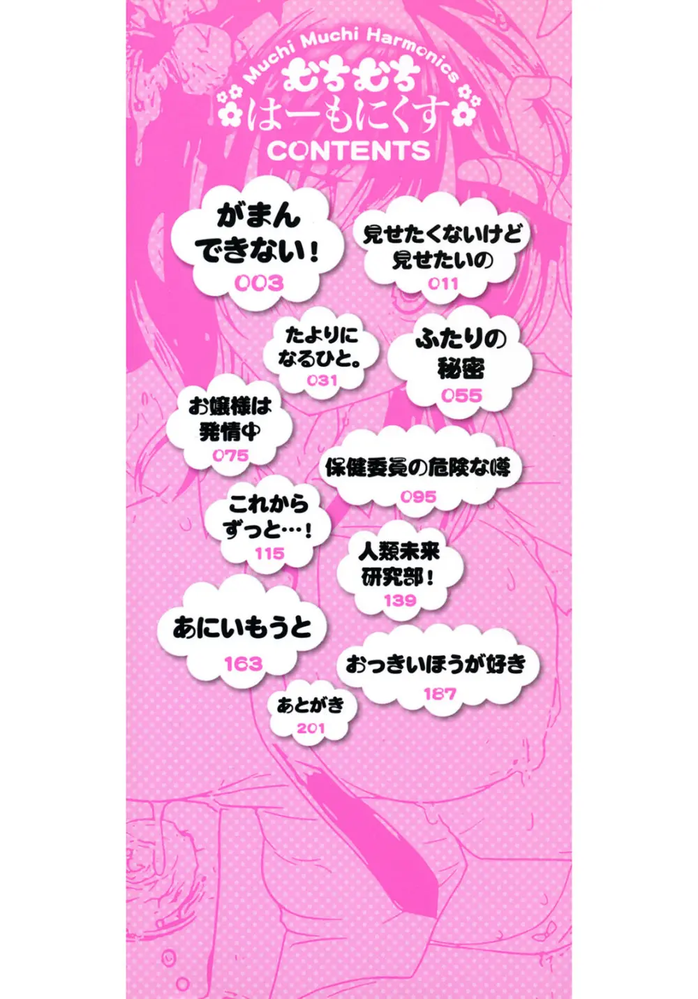 むちむちはーもにくす Page.2