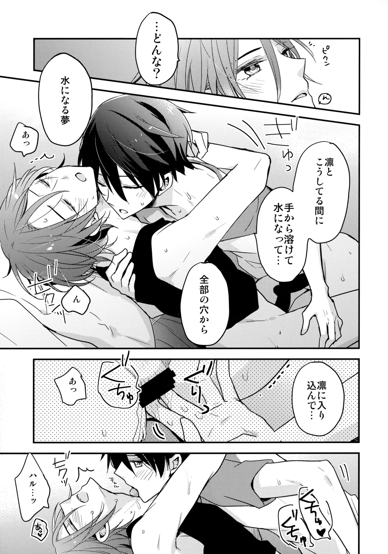 昇華する白昼夢 Page.16