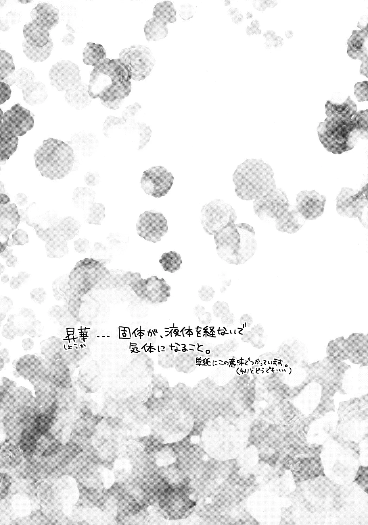昇華する白昼夢 Page.3