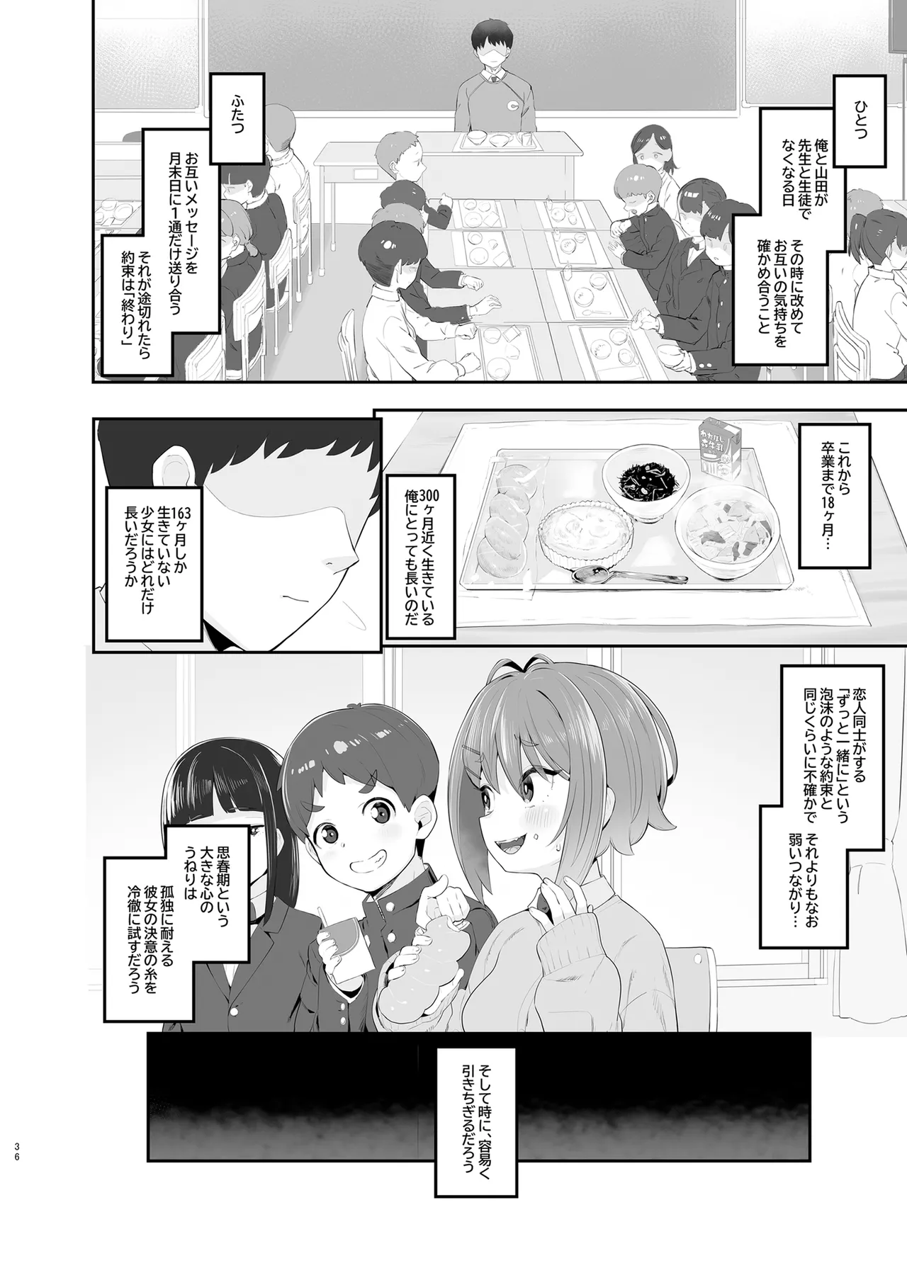 春思いのラプソディ Page.35