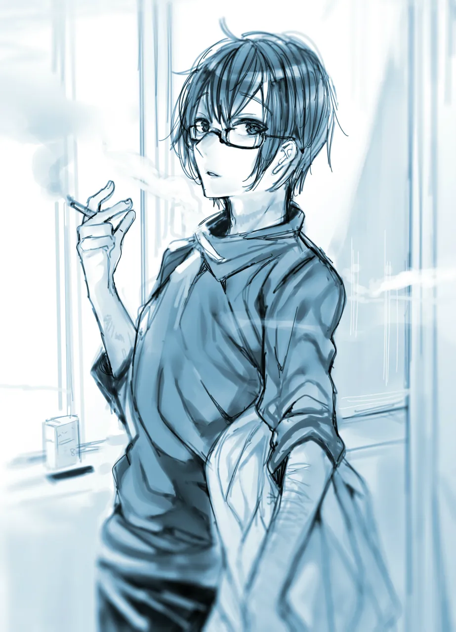 患者さんと先生 ~メンヘラヤンデレ弱々保健医x病弱貧乳敬語女子~ Page.57