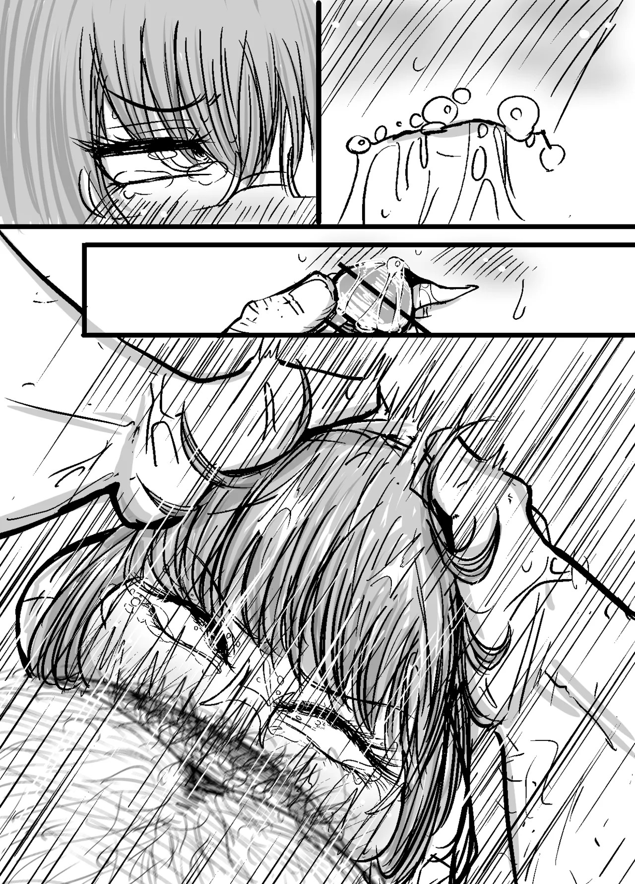 【Skeb】小林さん Page.16