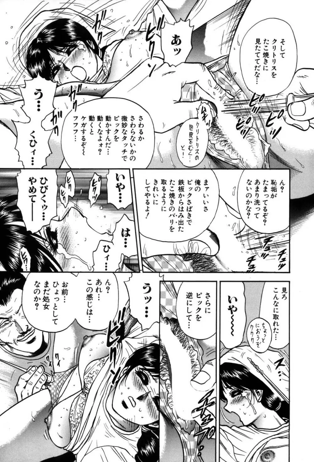 淫虐リンチ Page.118