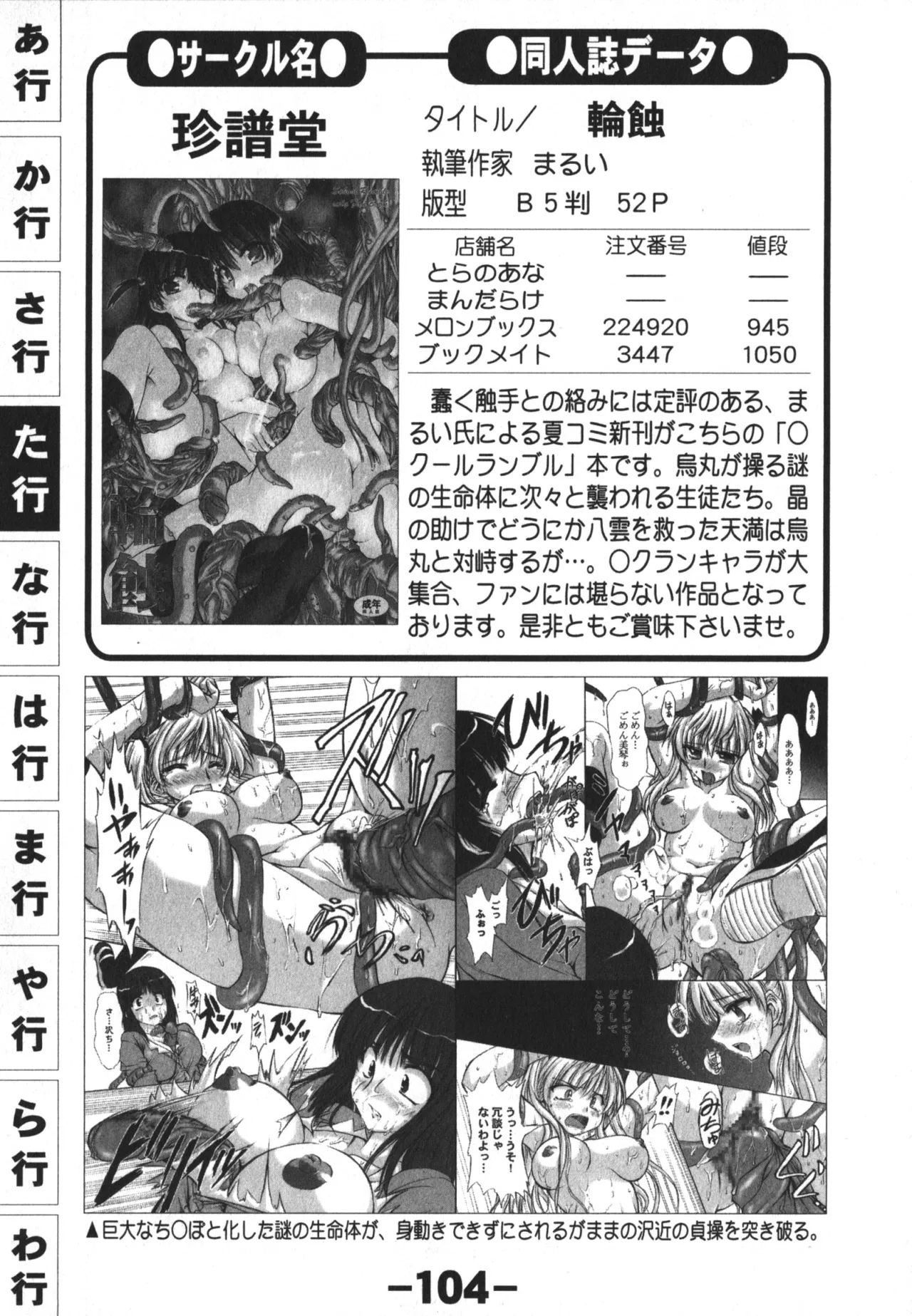 同人魂 10 Page.104