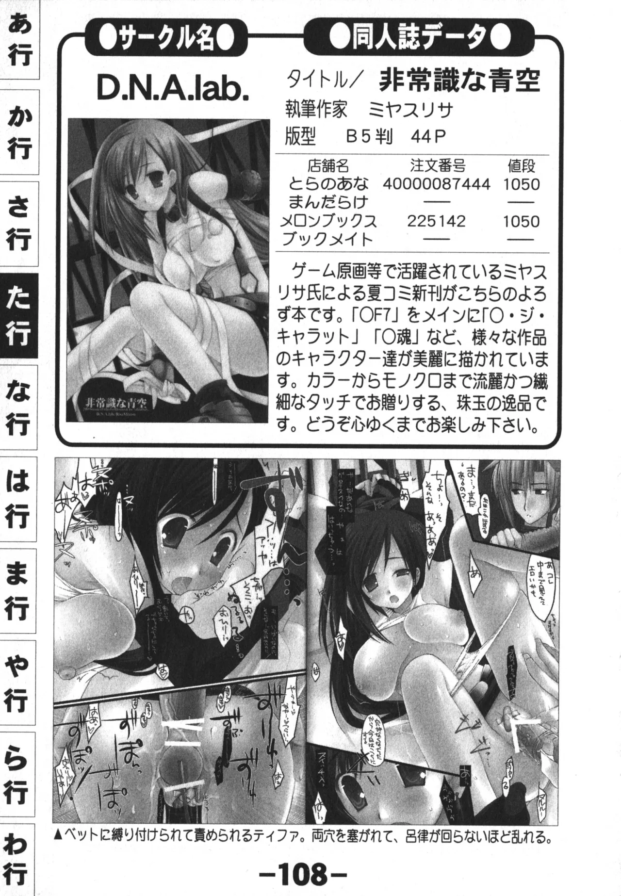同人魂 10 Page.108