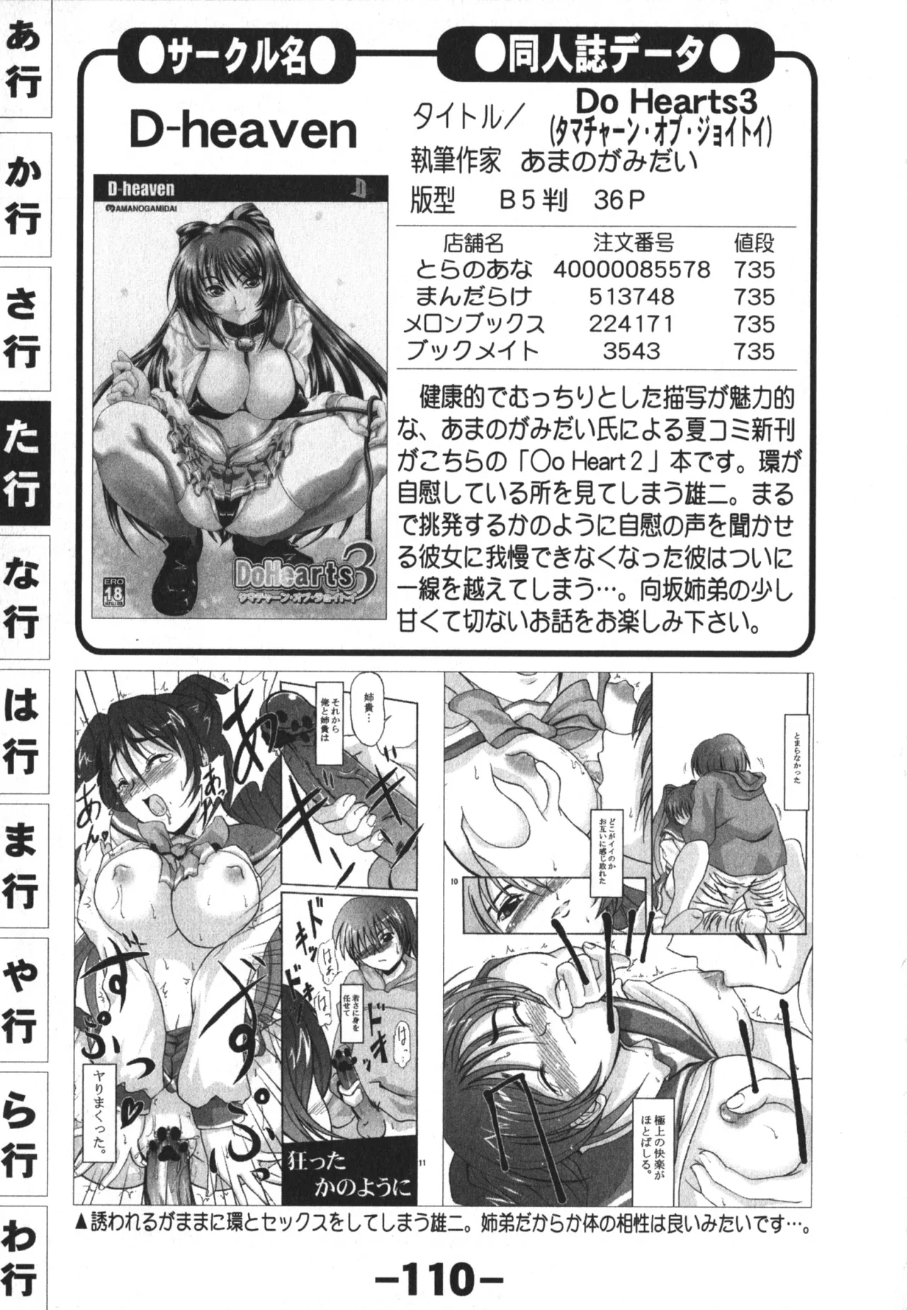 同人魂 10 Page.110