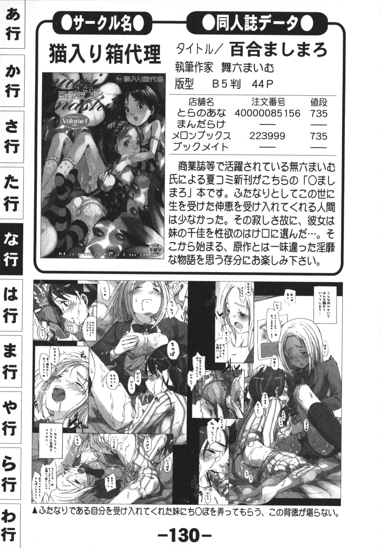 同人魂 10 Page.130