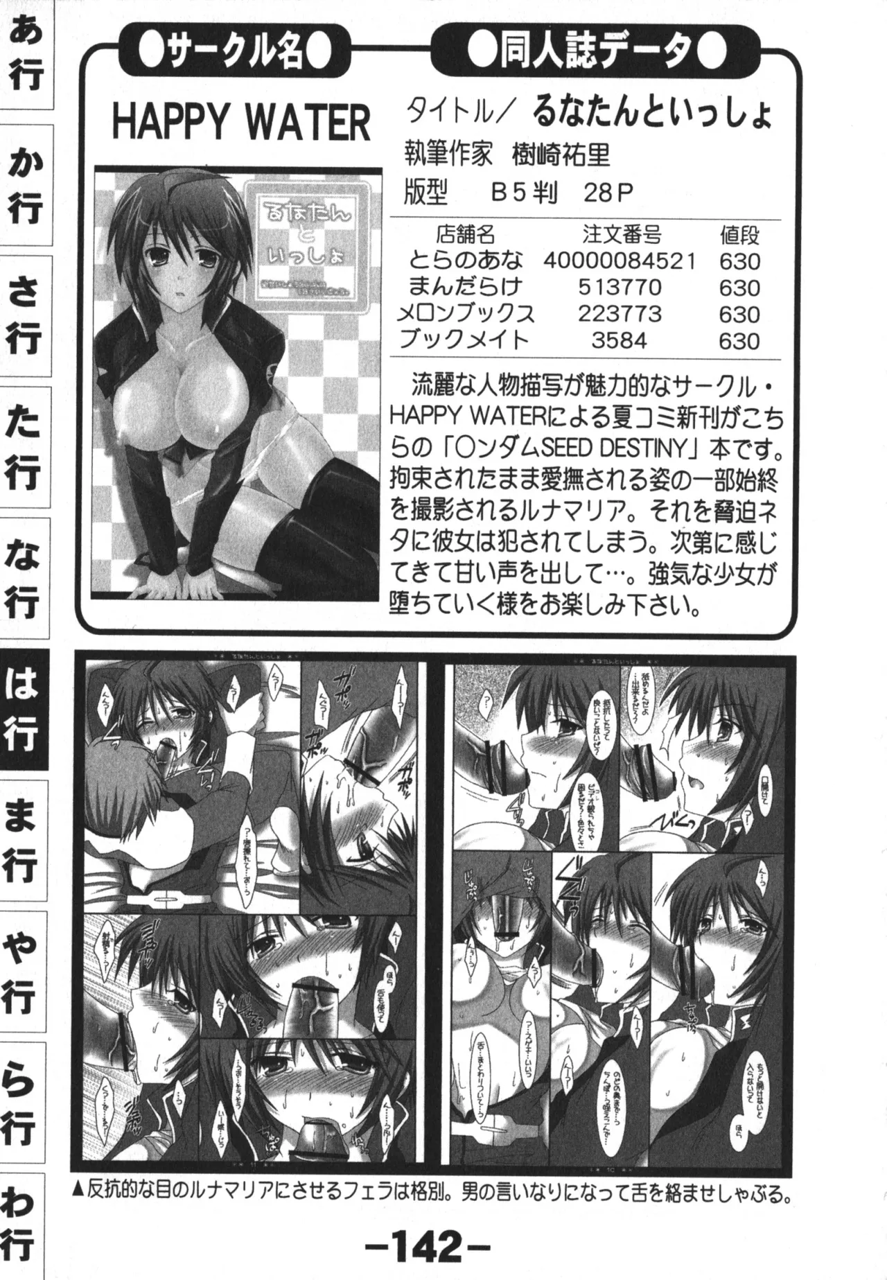 同人魂 10 Page.142