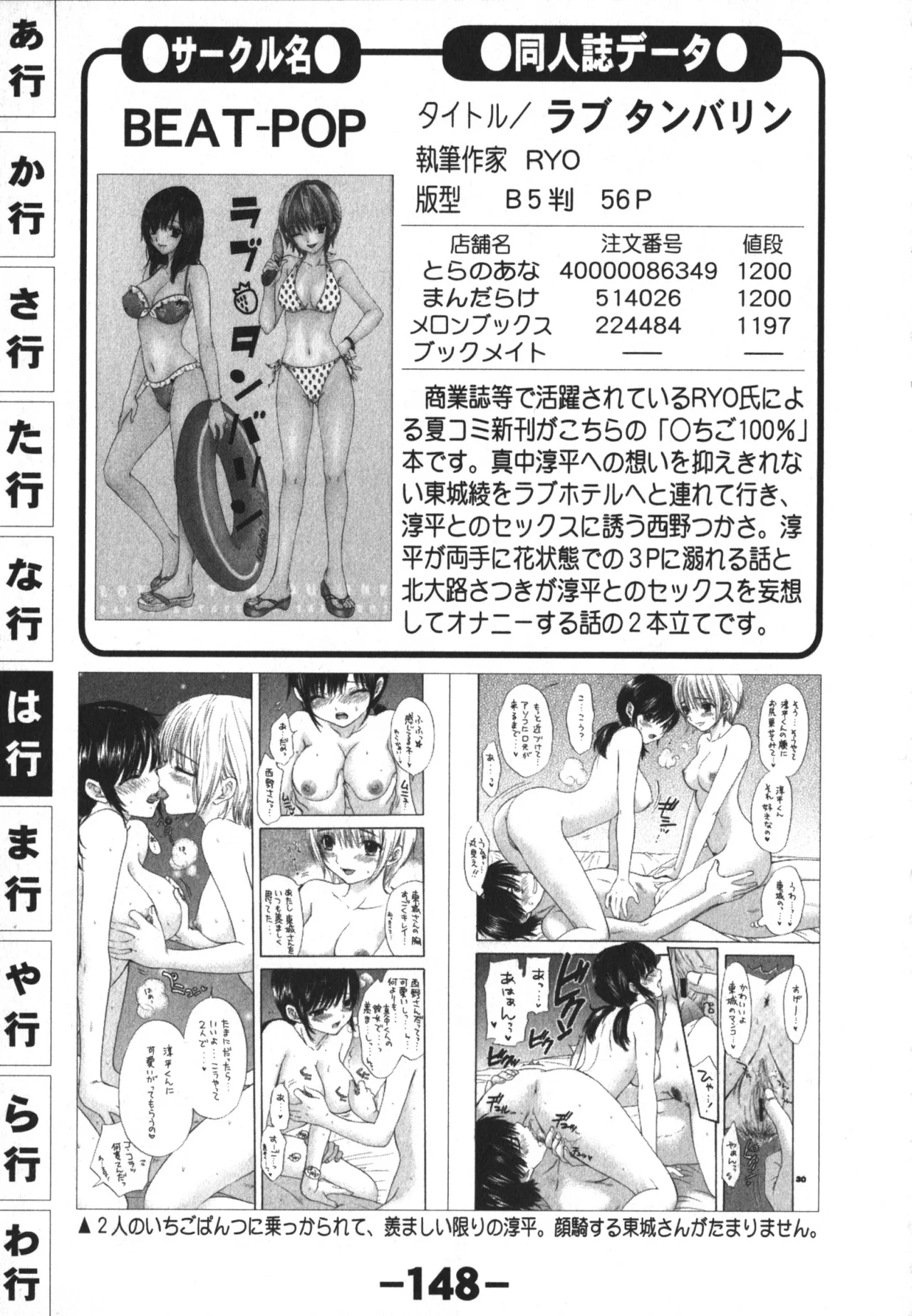 同人魂 10 Page.148