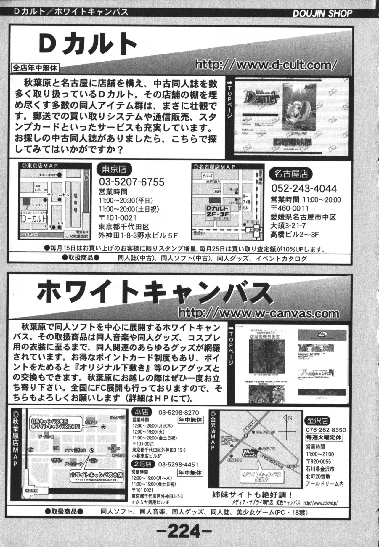 同人魂 10 Page.224