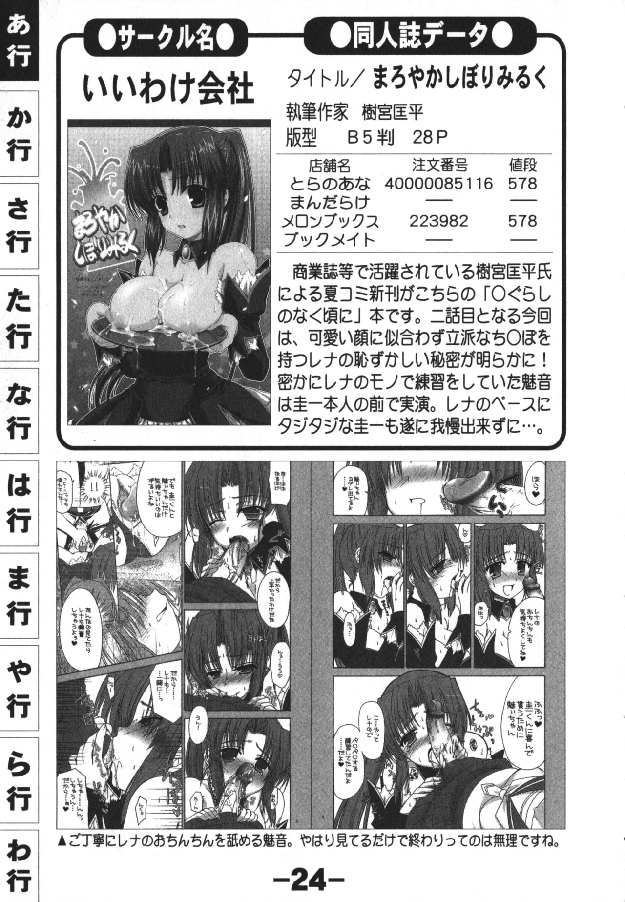 同人魂 10 Page.24