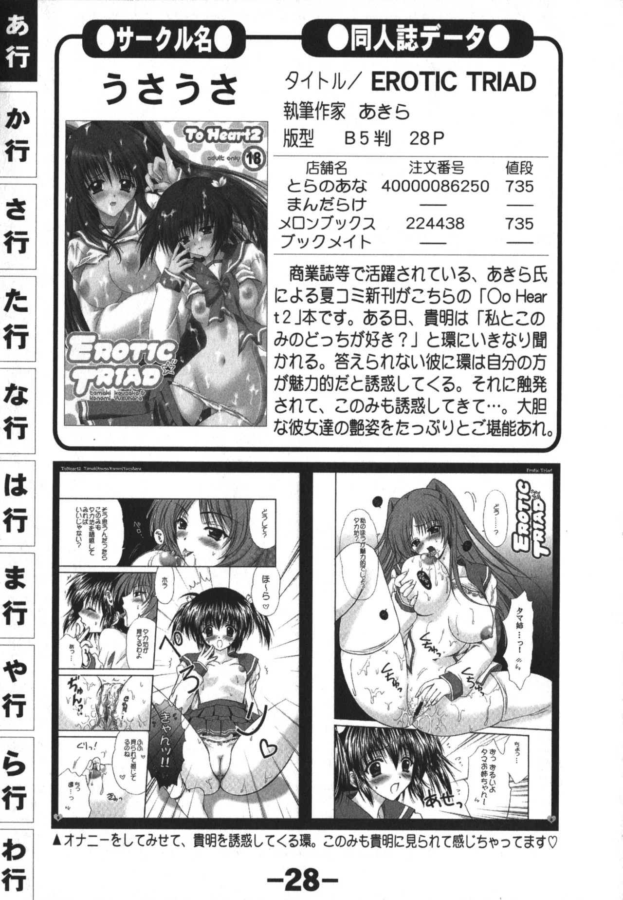 同人魂 10 Page.28