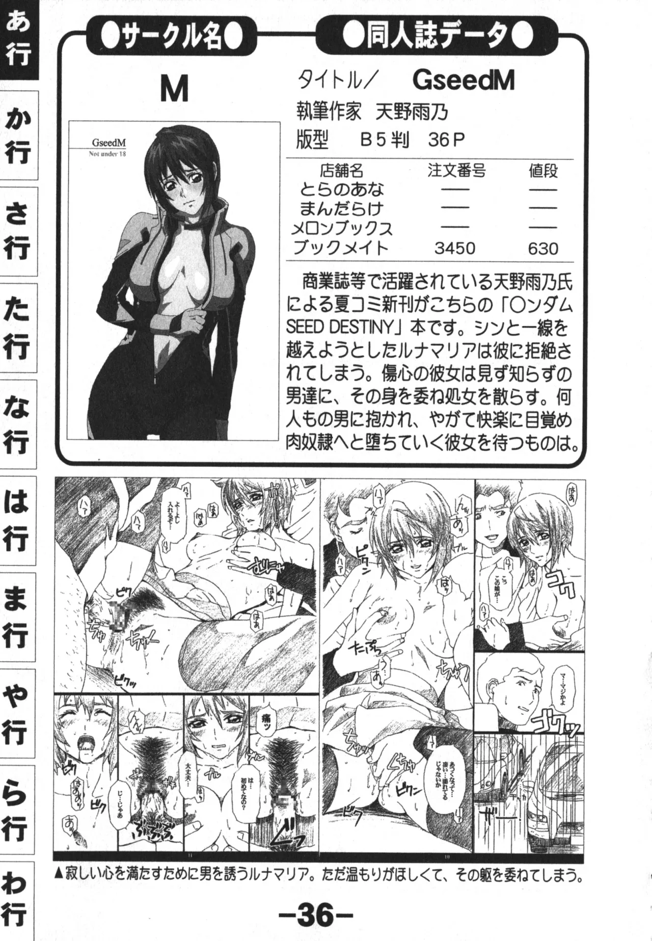 同人魂 10 Page.36