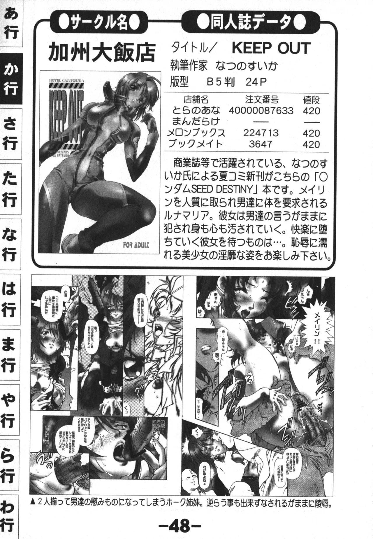 同人魂 10 Page.48
