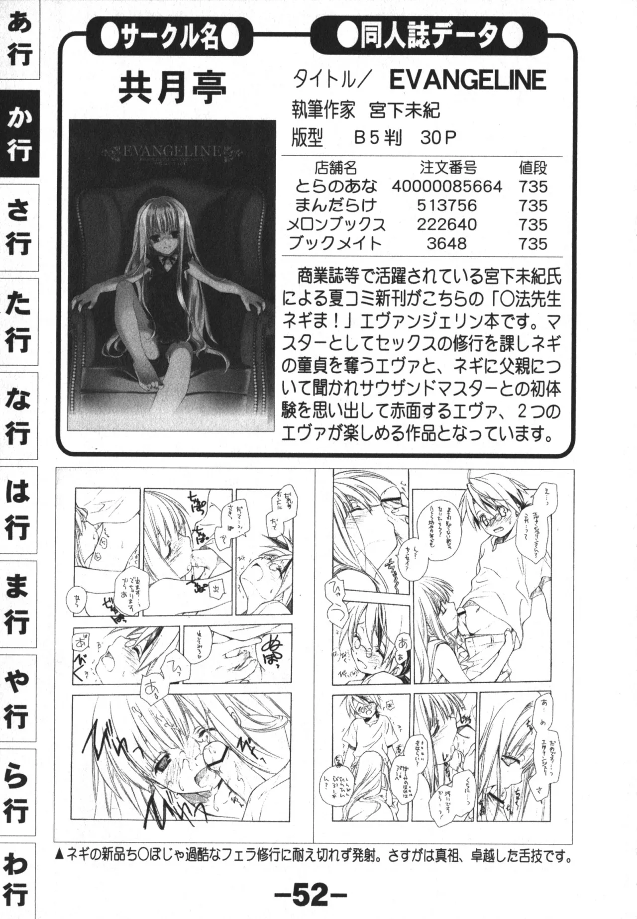 同人魂 10 Page.52