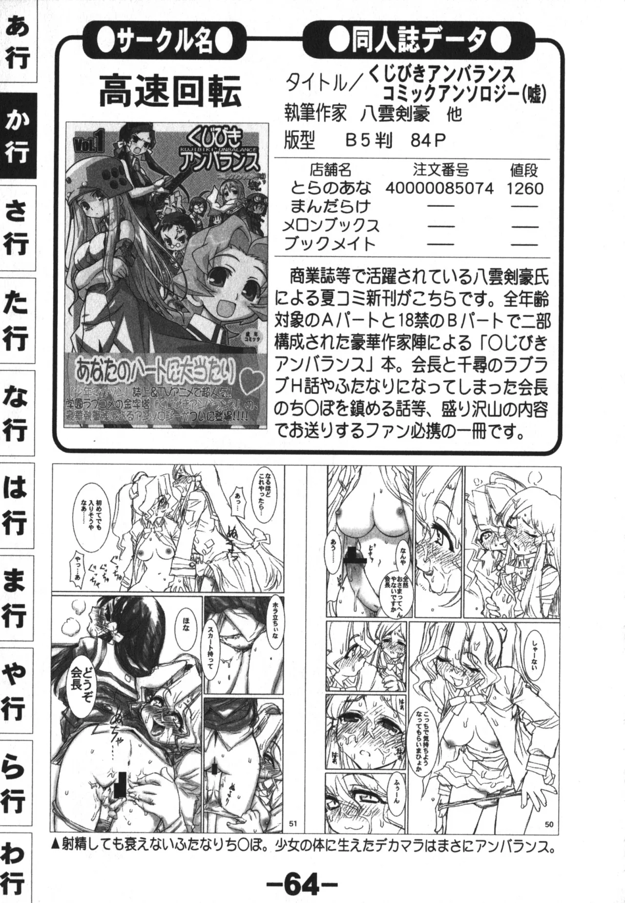 同人魂 10 Page.64