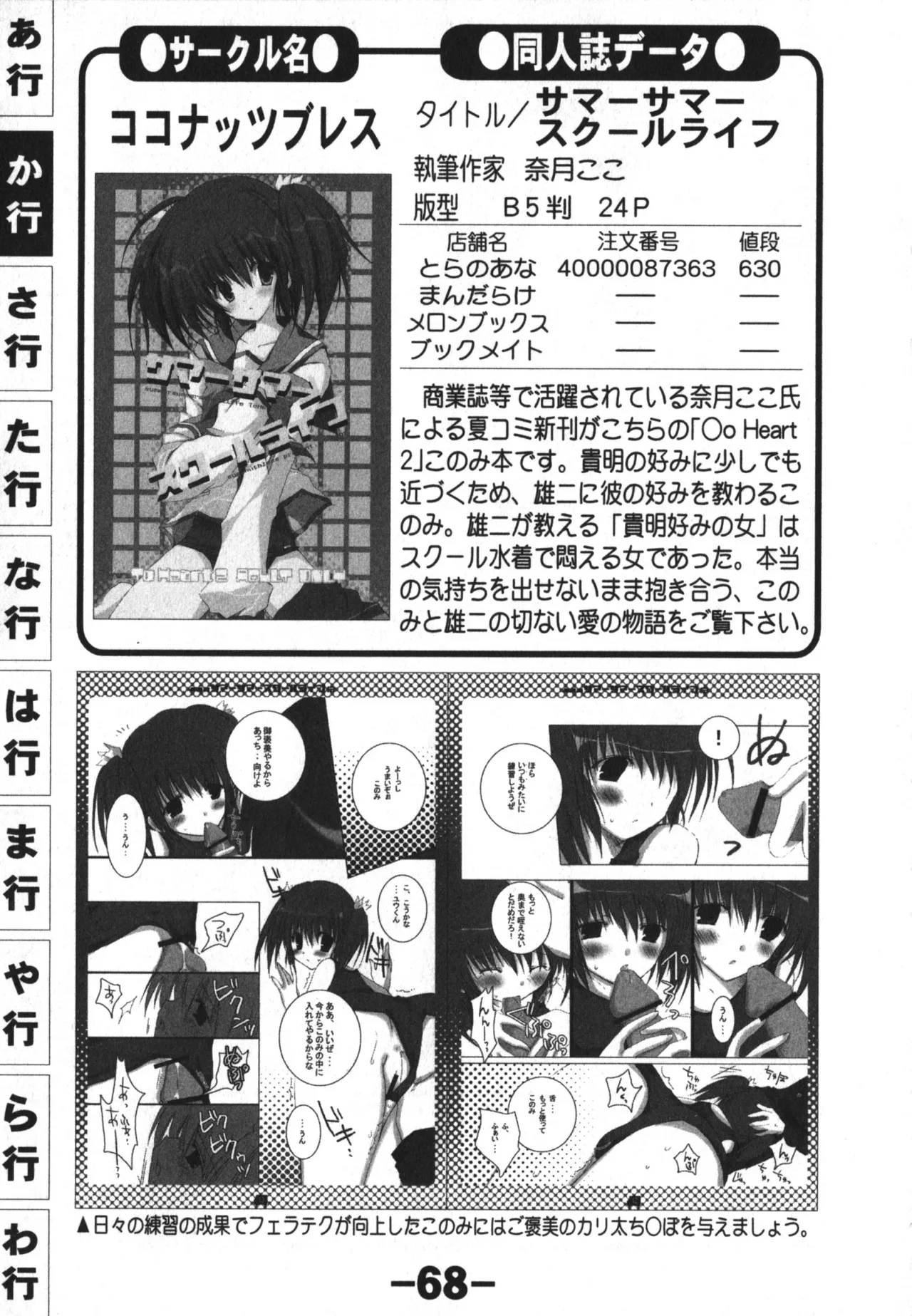同人魂 10 Page.68