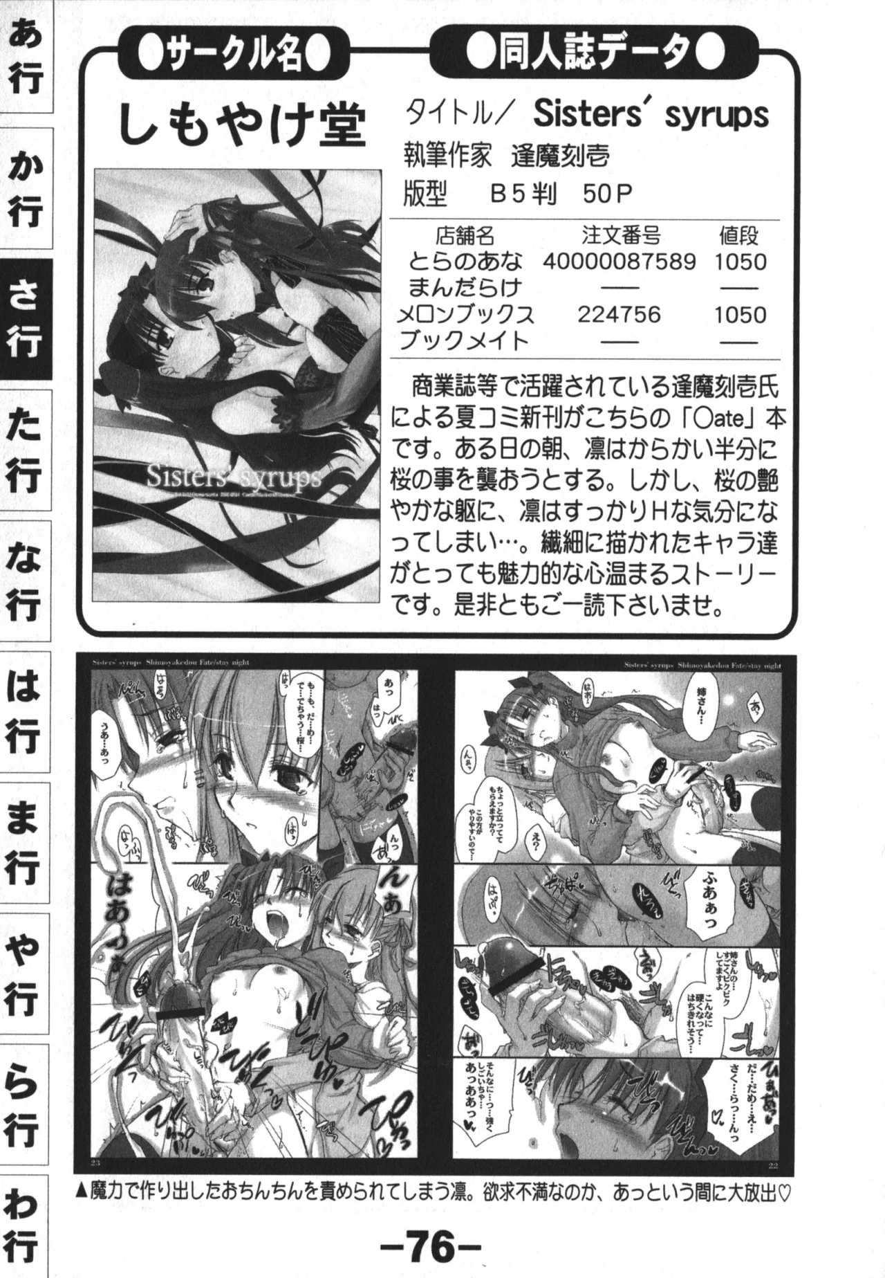 同人魂 10 Page.76