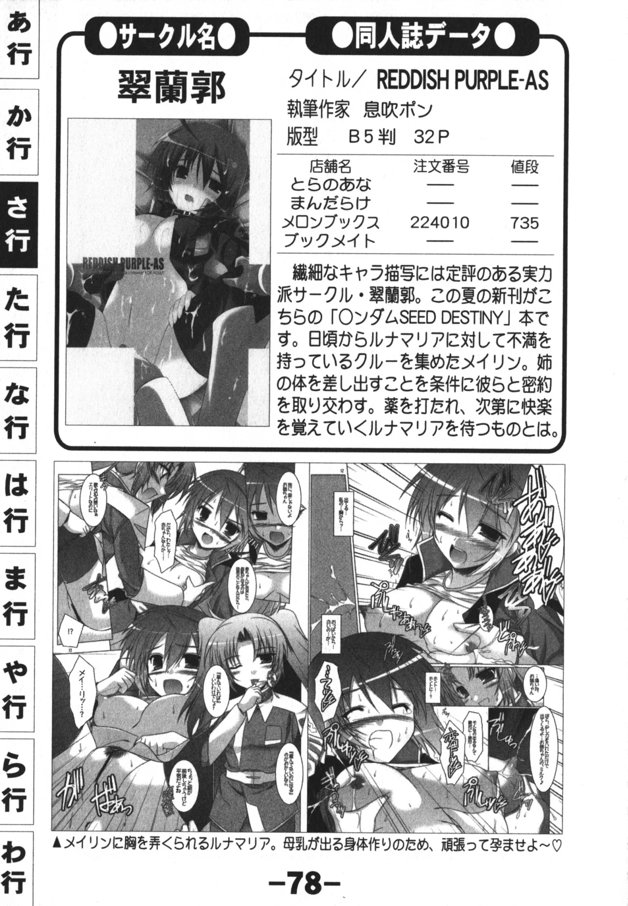 同人魂 10 Page.78