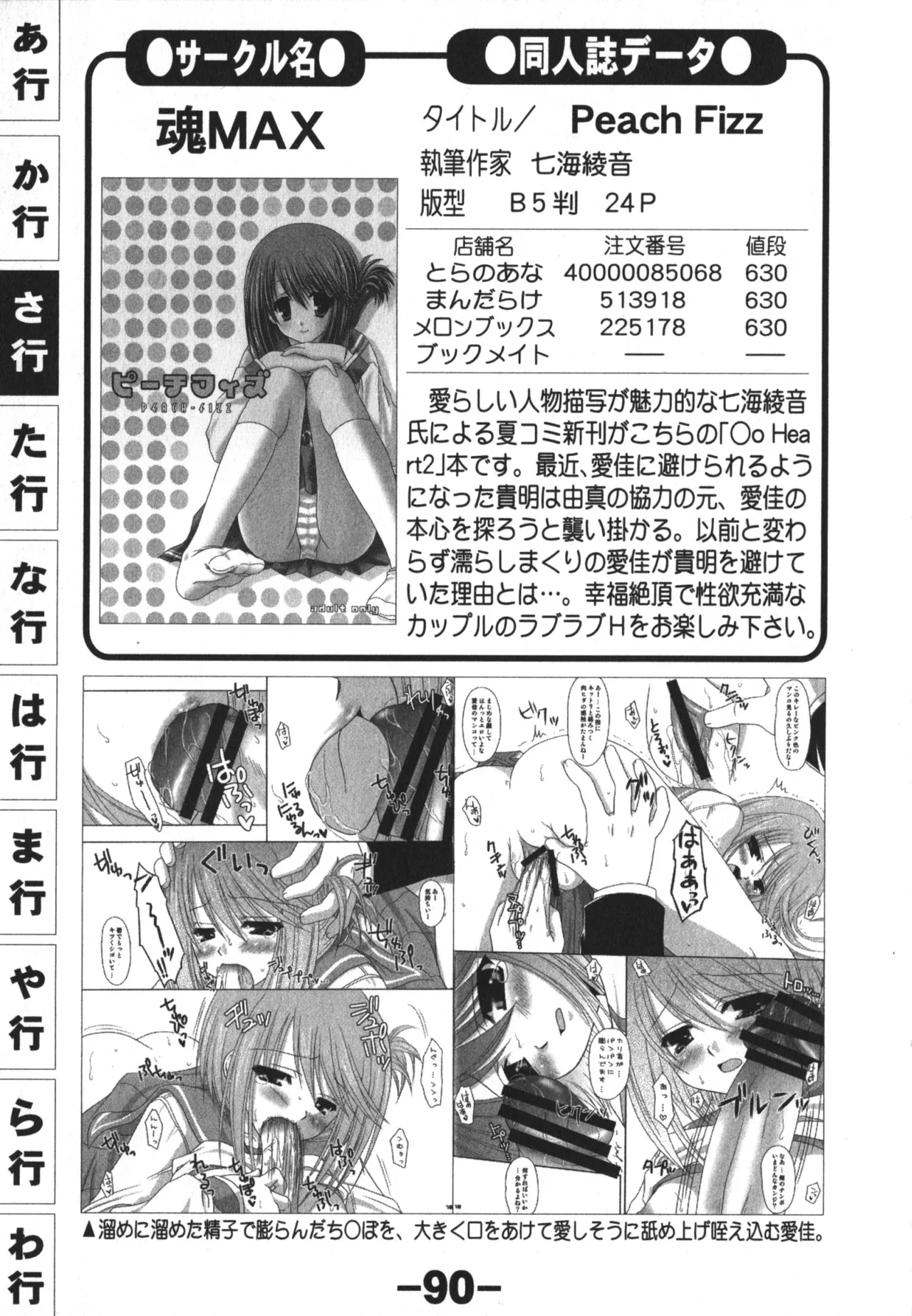 同人魂 10 Page.90