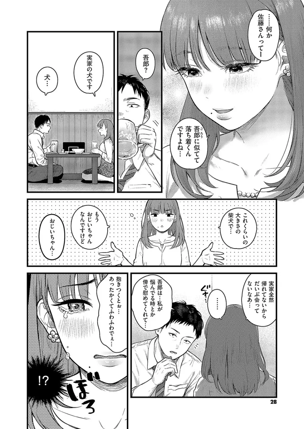 コミック エグゼ 57 Page.29