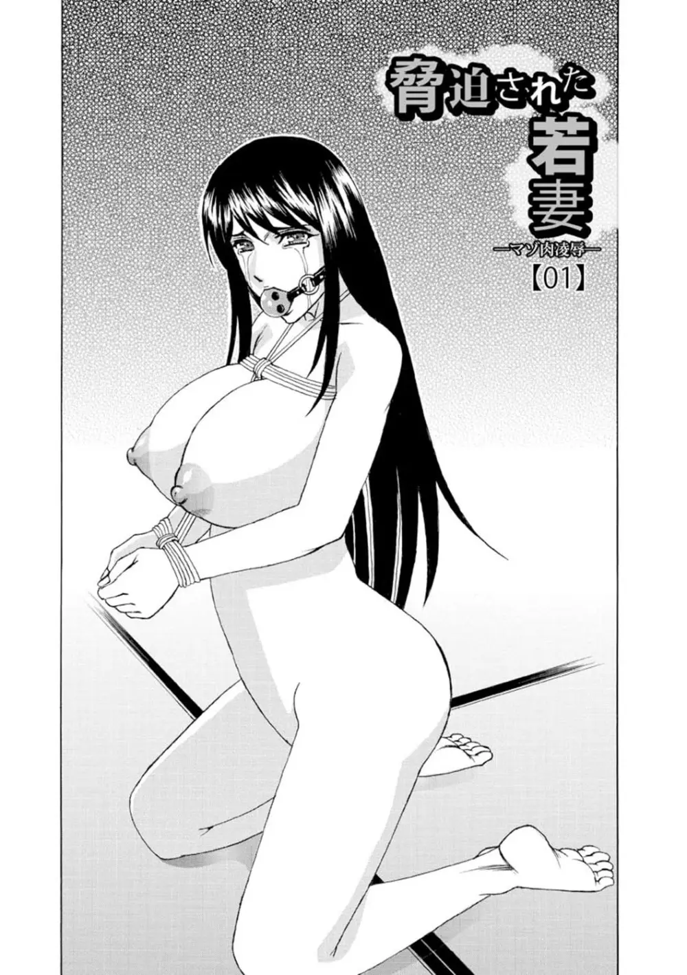 寝取られ猥婦 真性マゾ姉妹調教 Page.7