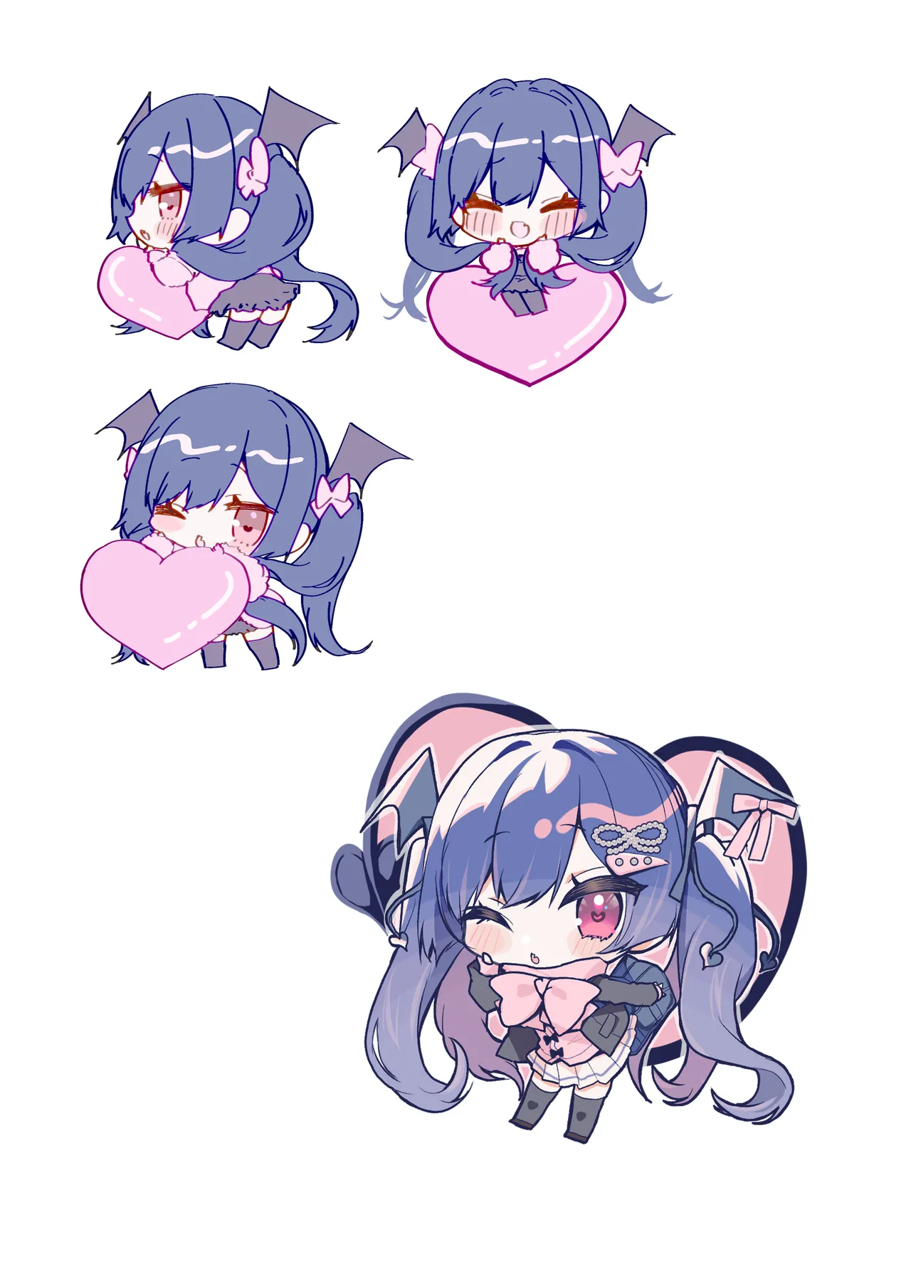 小悪魔ちゃんのこうげき！8 +おまけ本 Page.26