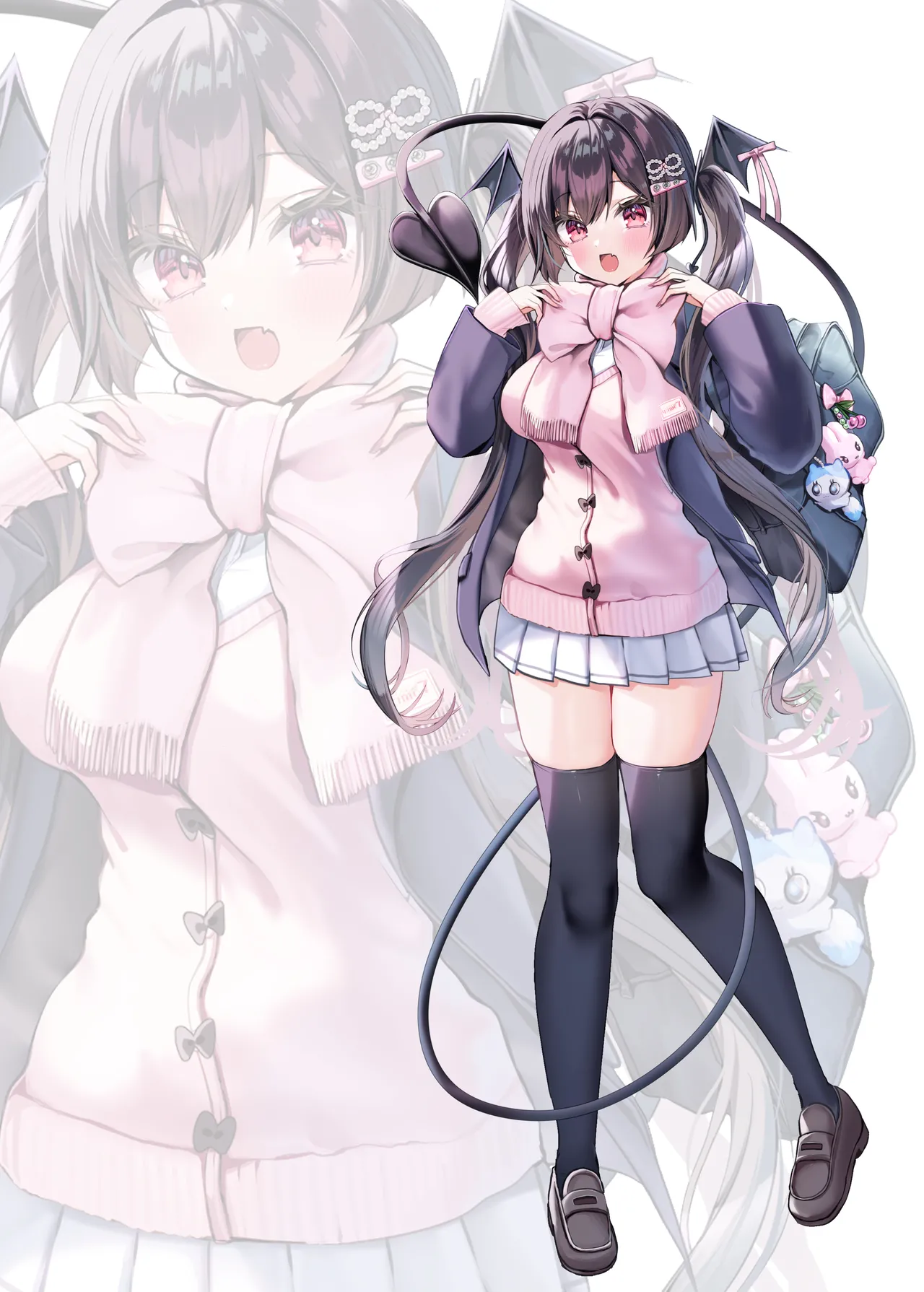 小悪魔ちゃんのこうげき！8 +おまけ本 Page.29