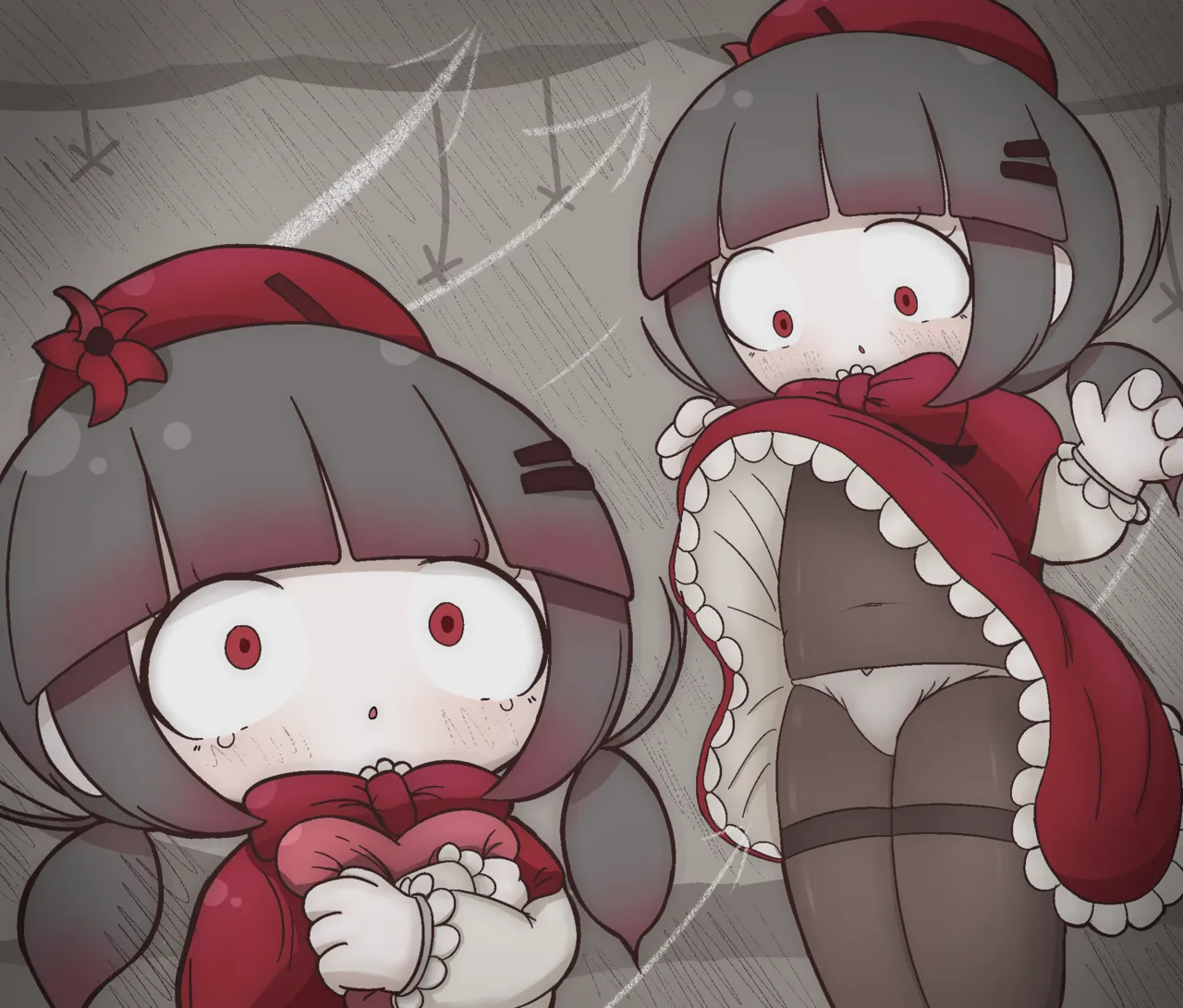 Loli, Lobotomy Corporation, Laetitia Page.30