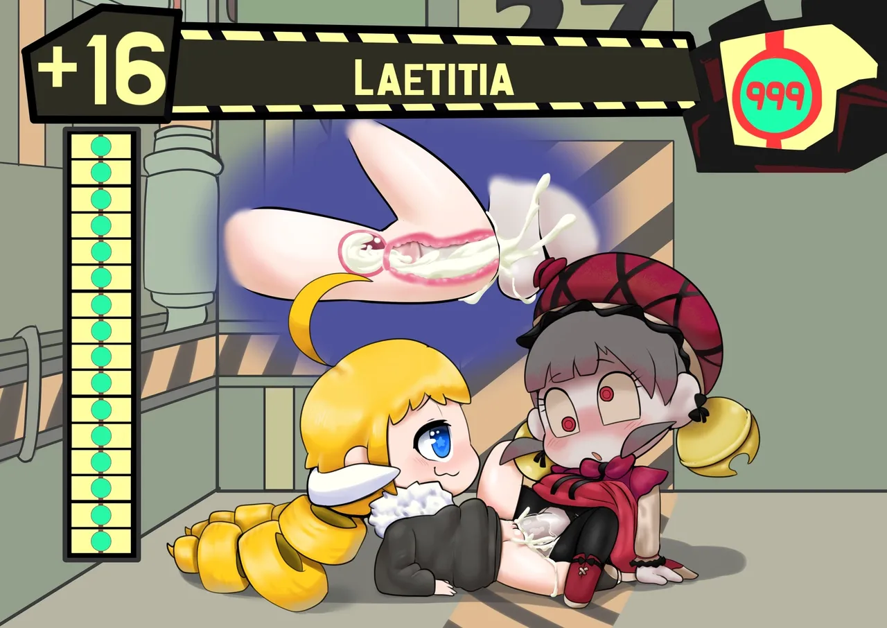 Loli, Lobotomy Corporation, Laetitia Page.44