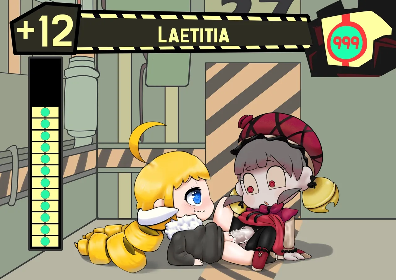 Loli, Lobotomy Corporation, Laetitia Page.46