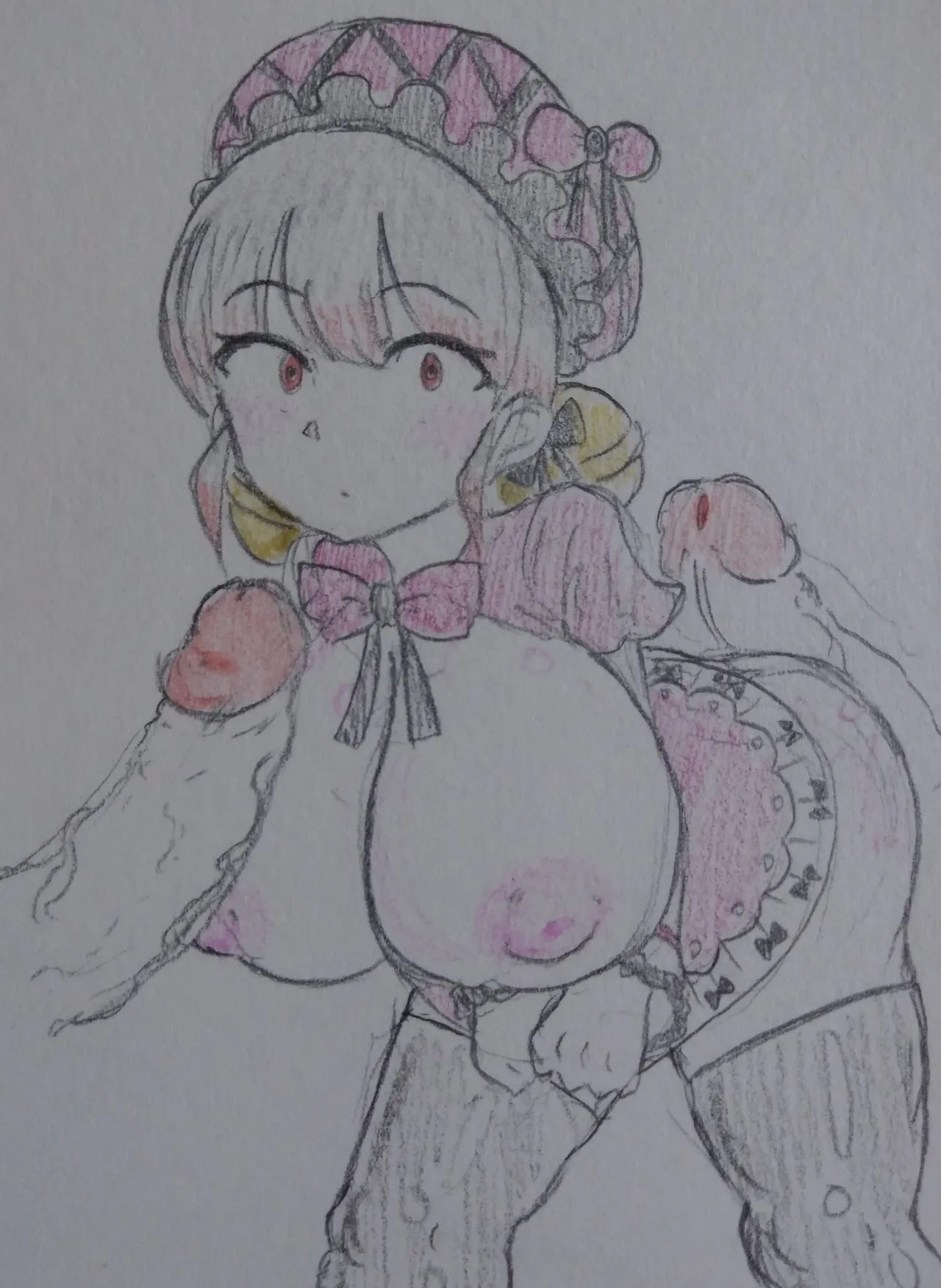 Loli, Lobotomy Corporation, Laetitia Page.62