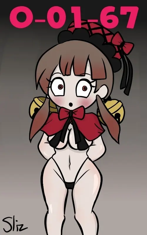 Loli, Lobotomy Corporation, Laetitia Page.65