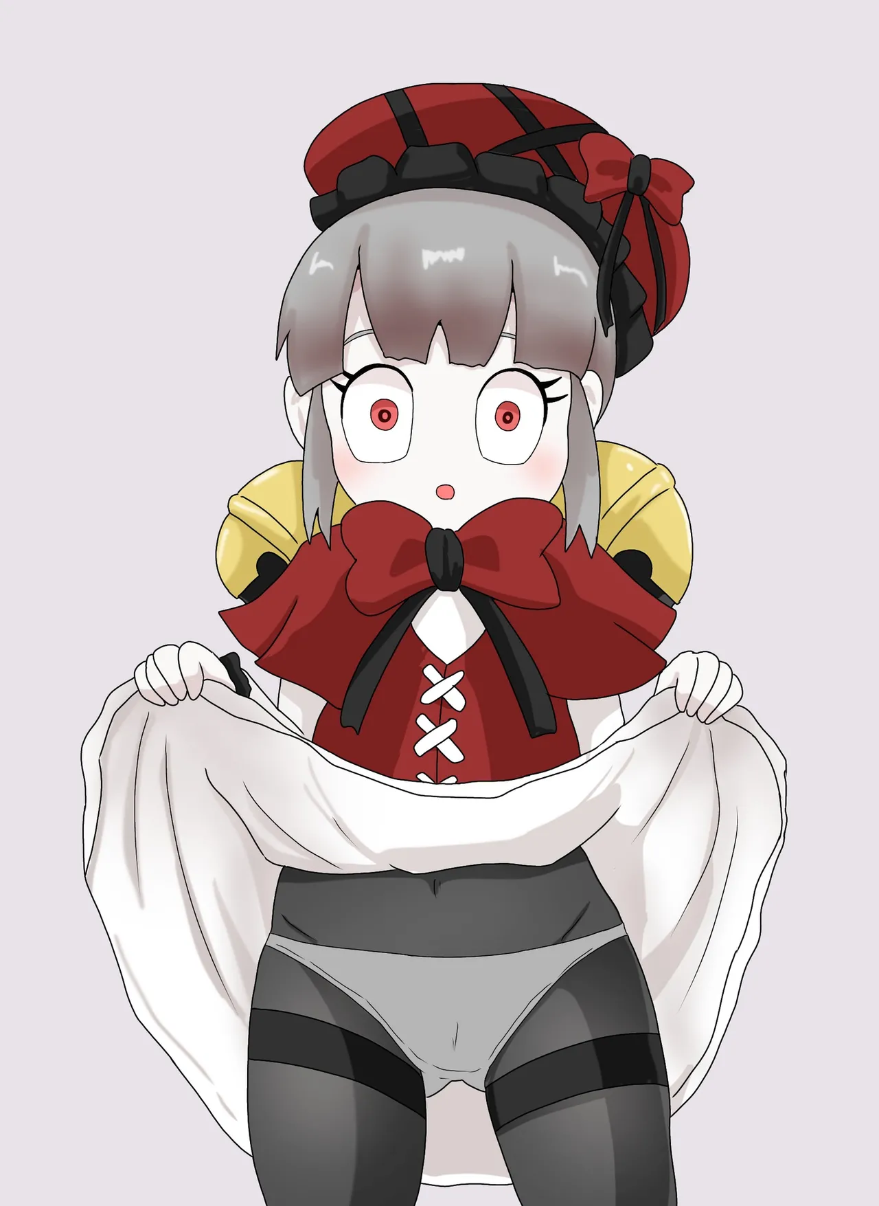 Loli, Lobotomy Corporation, Laetitia Page.66