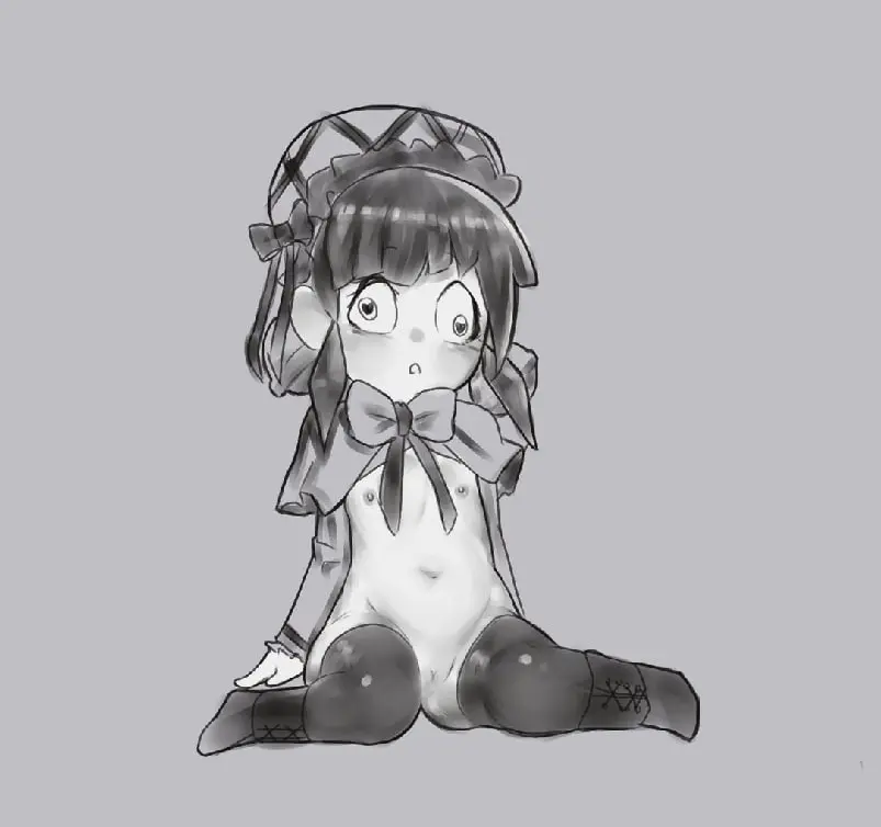 Loli, Lobotomy Corporation, Laetitia Page.69