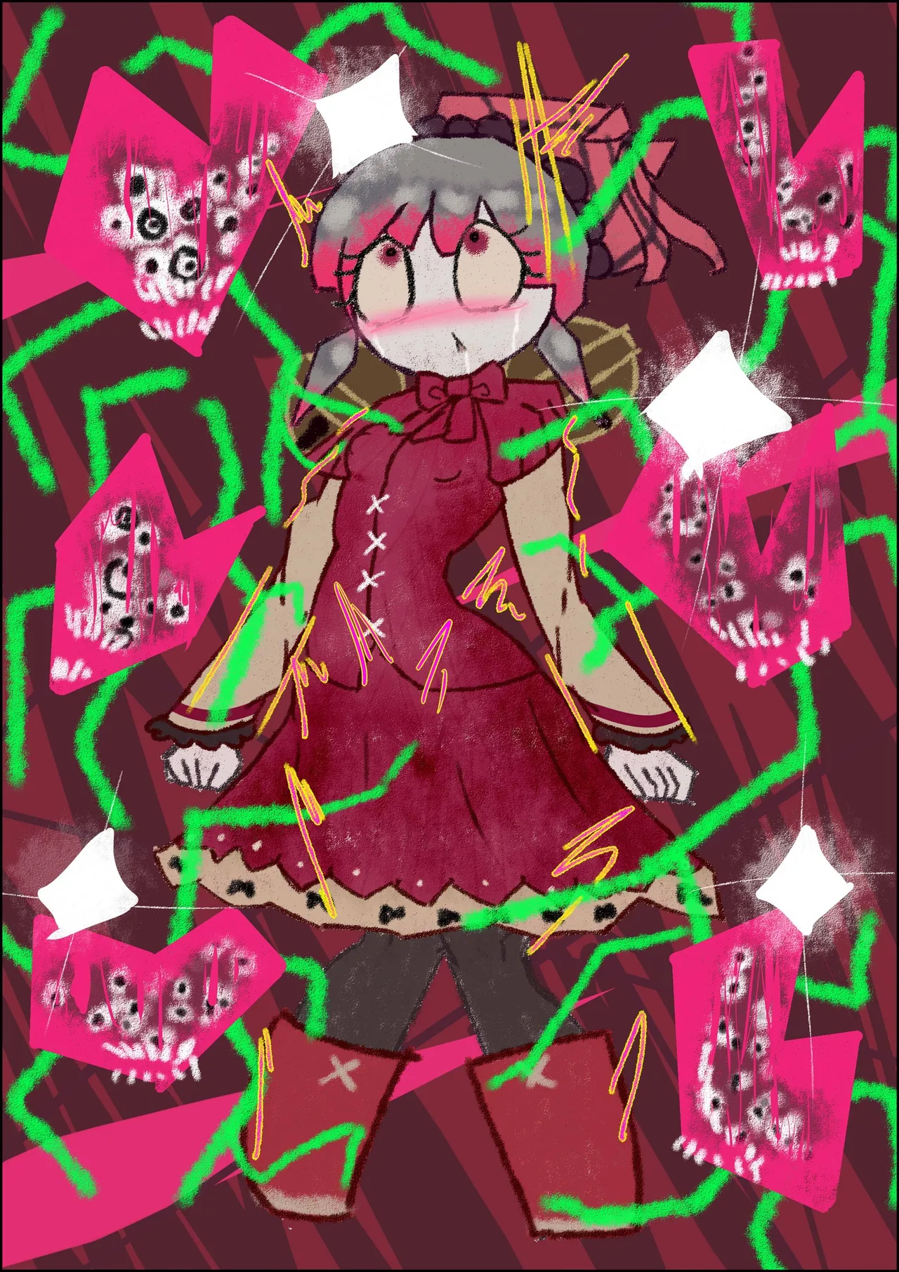 Loli, Lobotomy Corporation, Laetitia Page.76