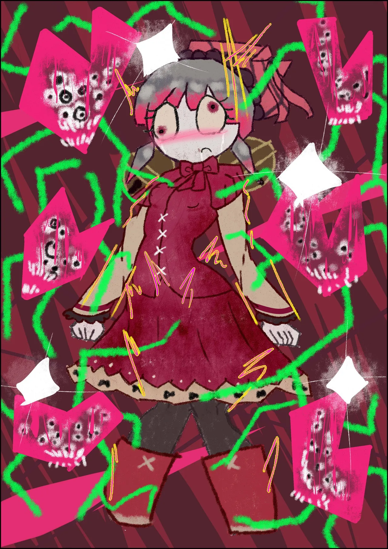 Loli, Lobotomy Corporation, Laetitia Page.77