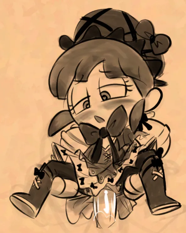 Loli, Lobotomy Corporation, Laetitia Page.94