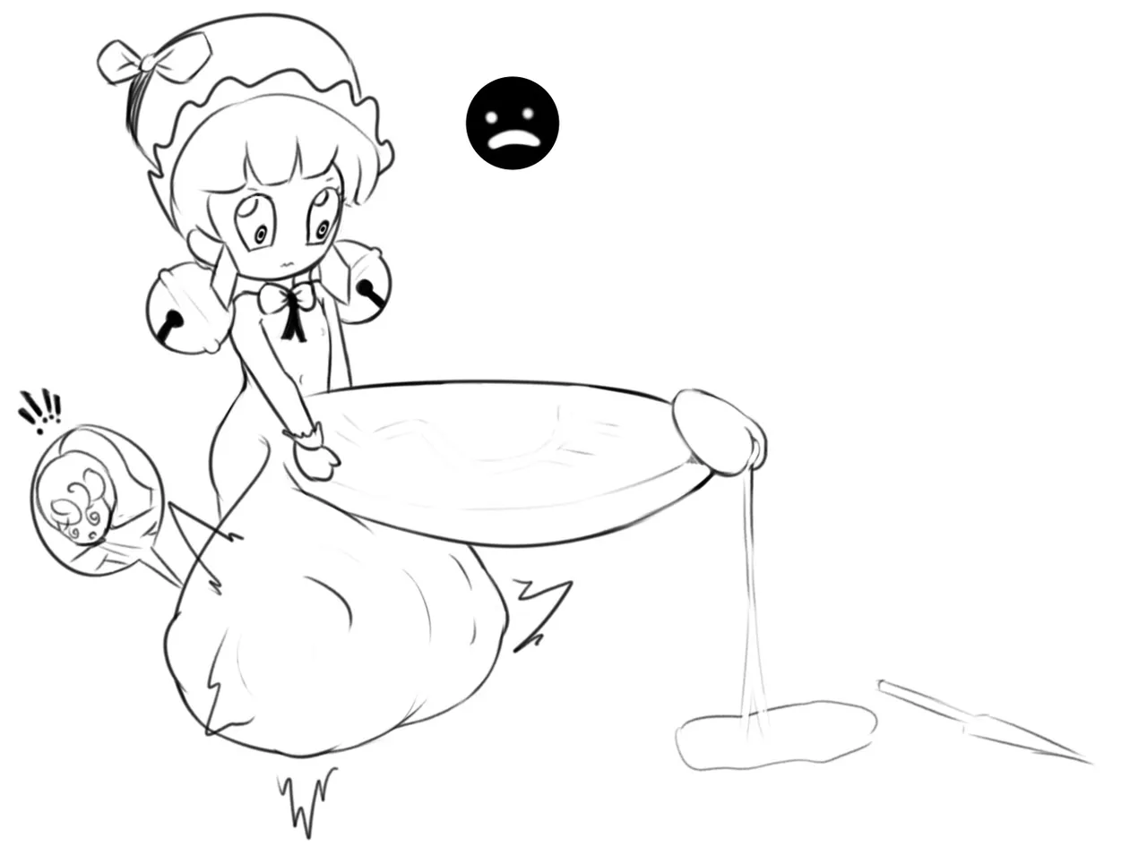 Loli, Lobotomy Corporation, Laetitia Page.99