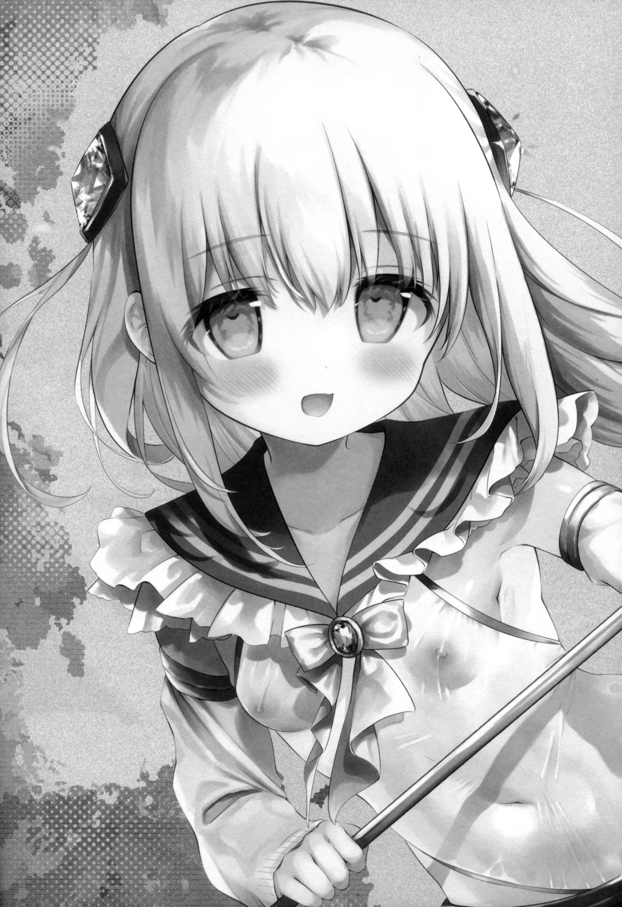 痴漢の存在しない素晴らしいセカイ番外 -異世界編- Page.4