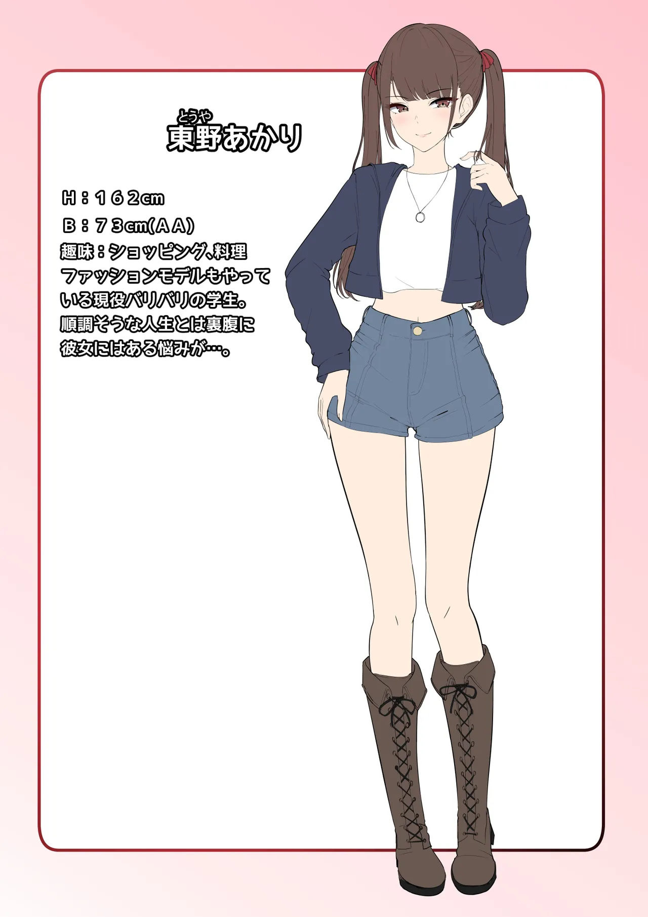 小さいこと。 Page.2