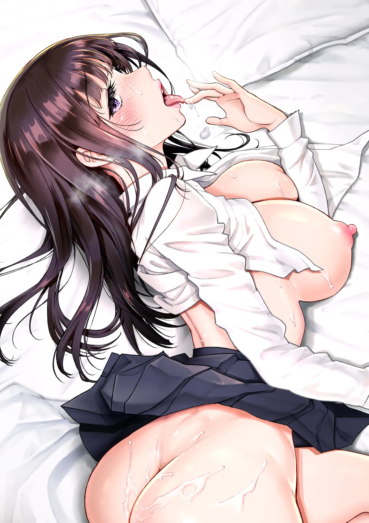 二人の相性~幼なじみとねっとりイチャラブ~ 3 Page.3