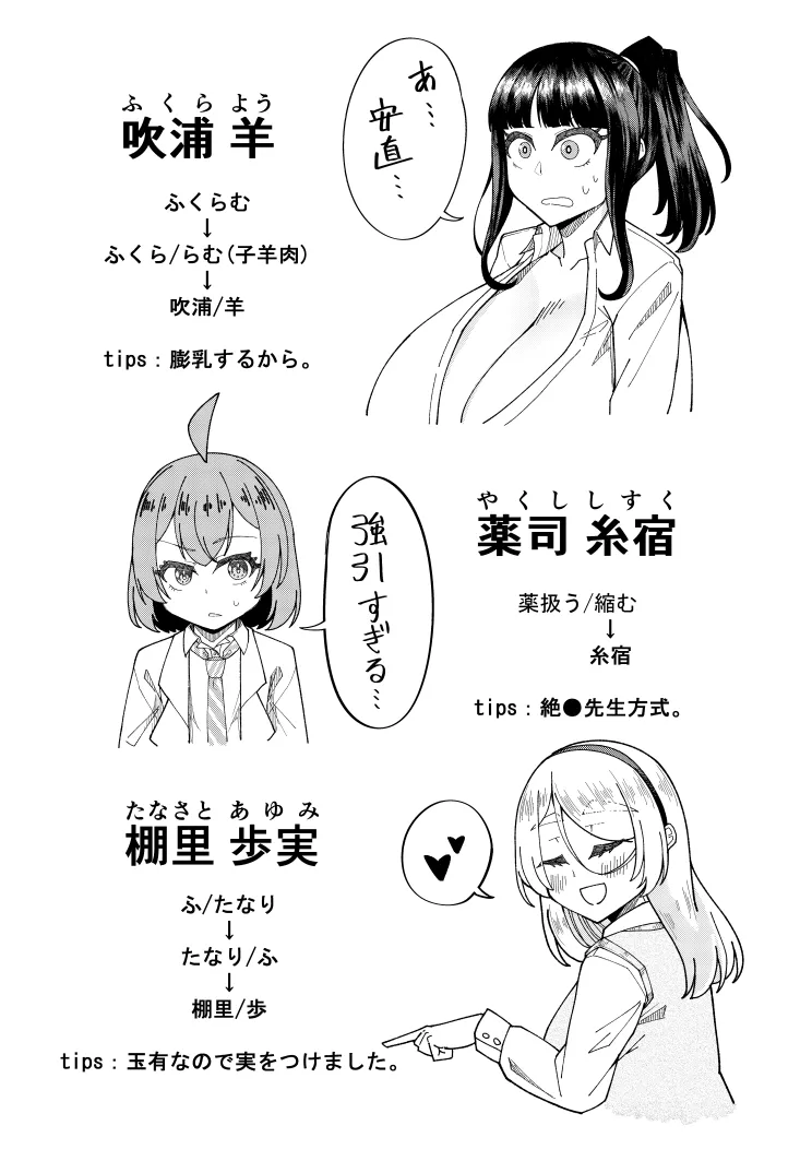 超超でっぱい吹浦さん Page.30