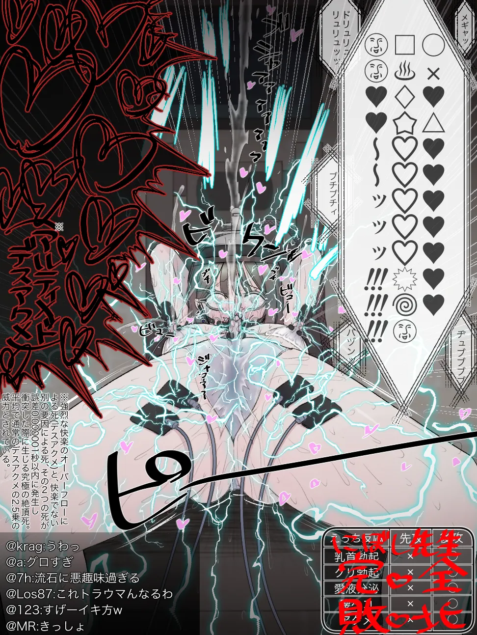 どっちがえっちでショー Page.30