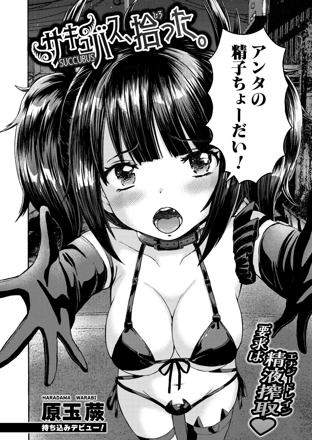 COMIC 真激 2025年6月号 Page.485