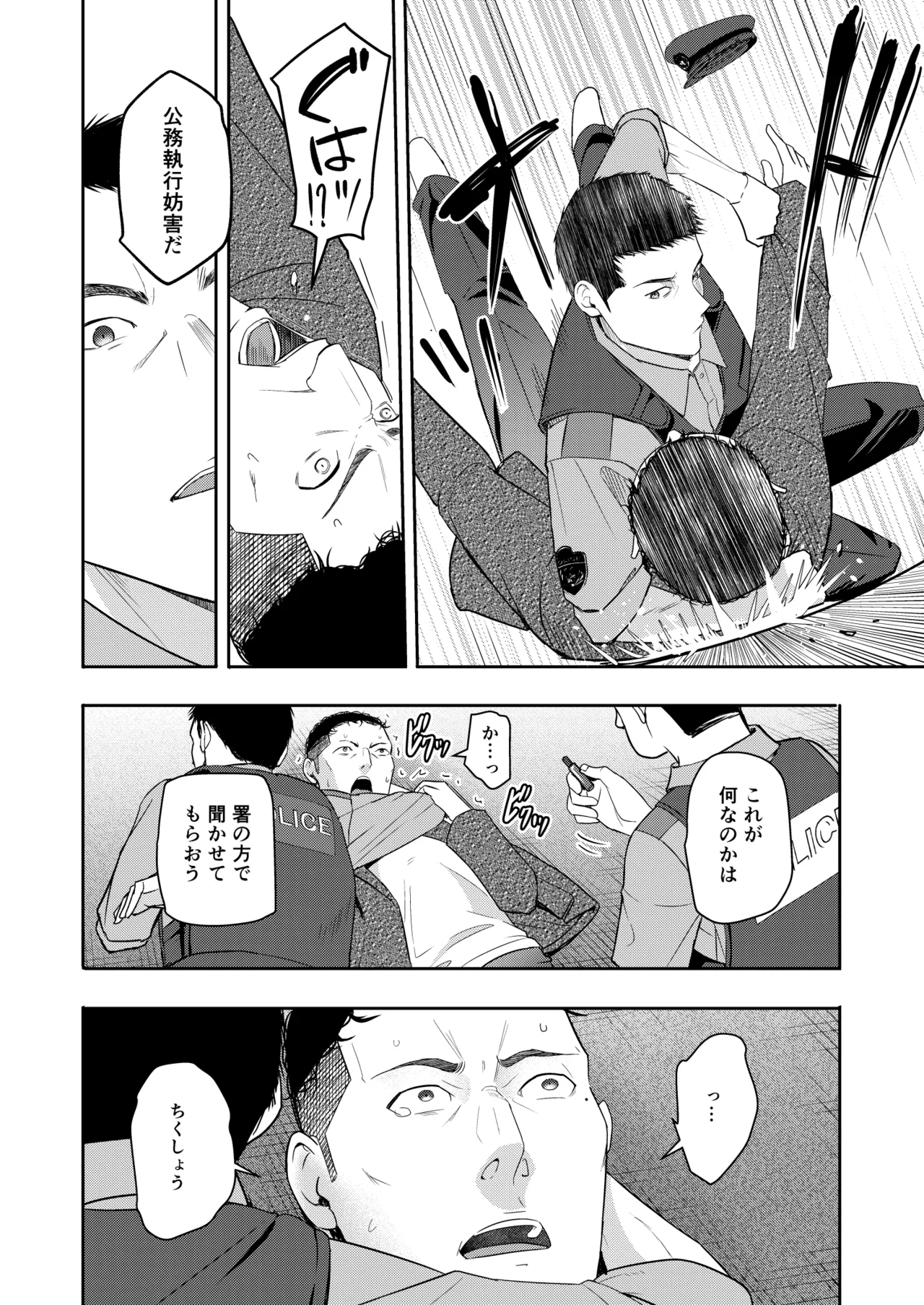 Mitsuha ~Netorare 10~ Page.17