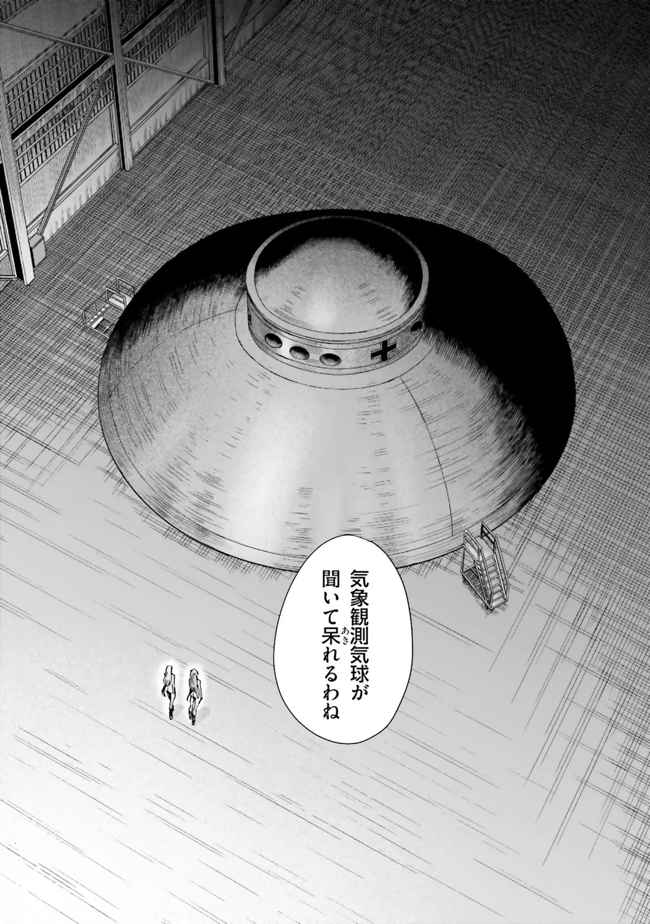 Uterus of the Blackgoat 黒山羊の仔袋 4 Page.28