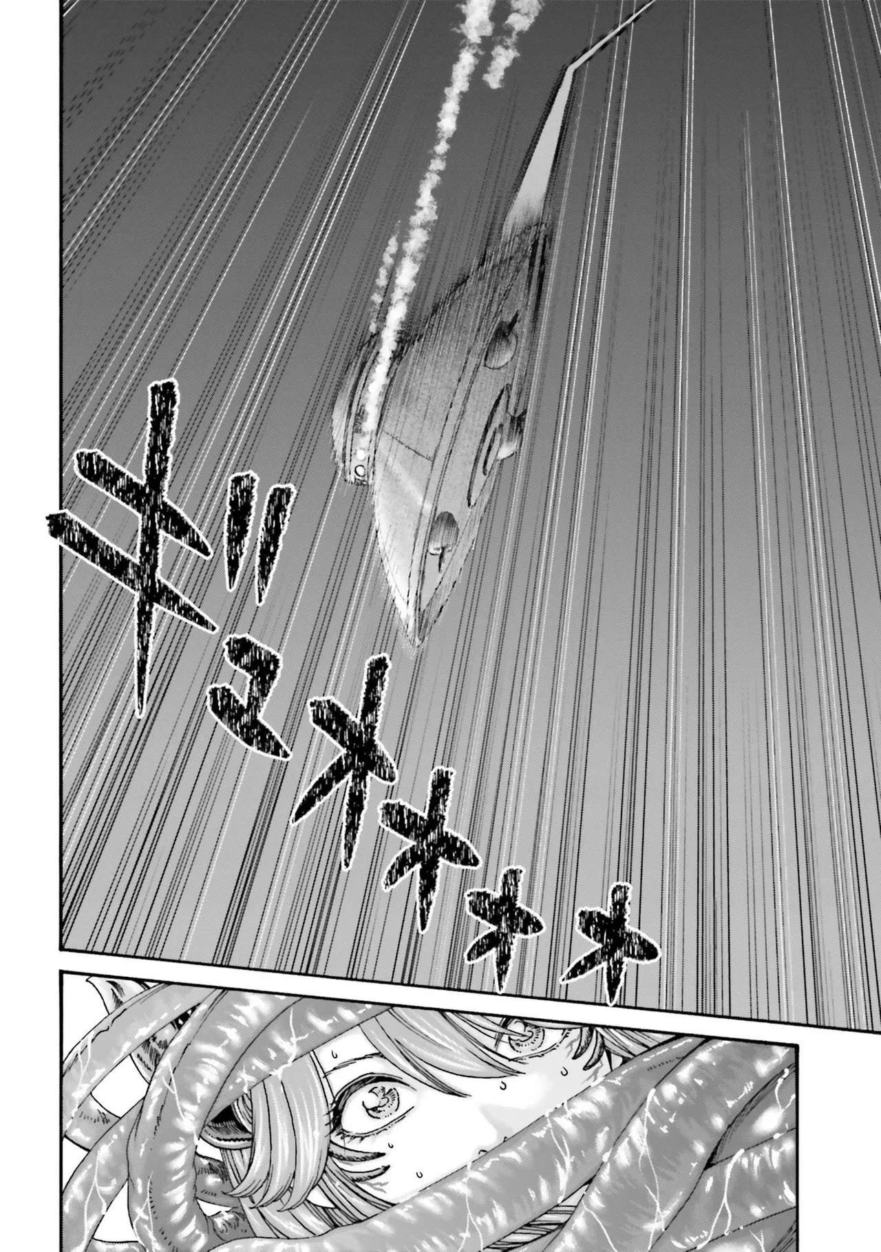 Uterus of the Blackgoat 黒山羊の仔袋 4 Page.83
